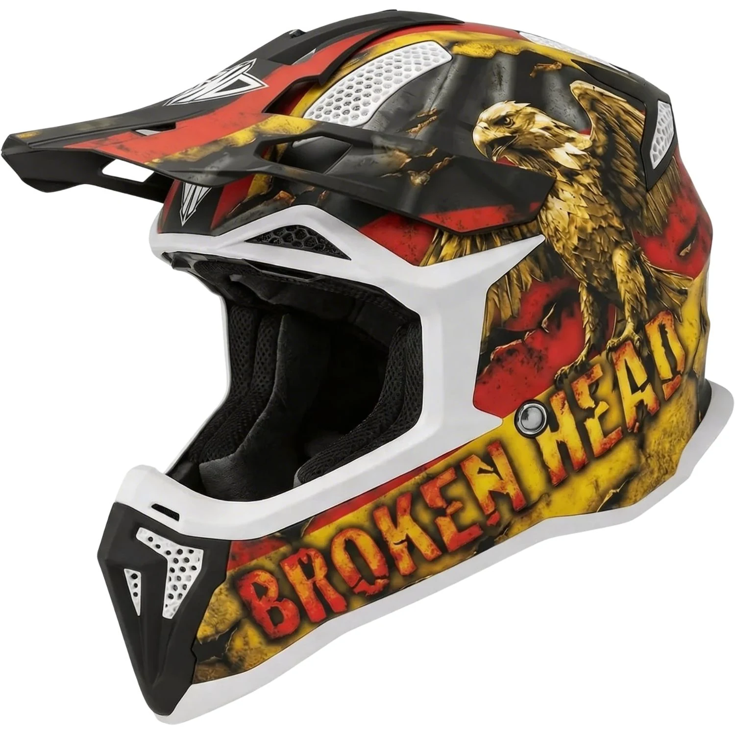 Broken Head Crosshelm BND Iron Eagle Ltd. (Vorbestellung)