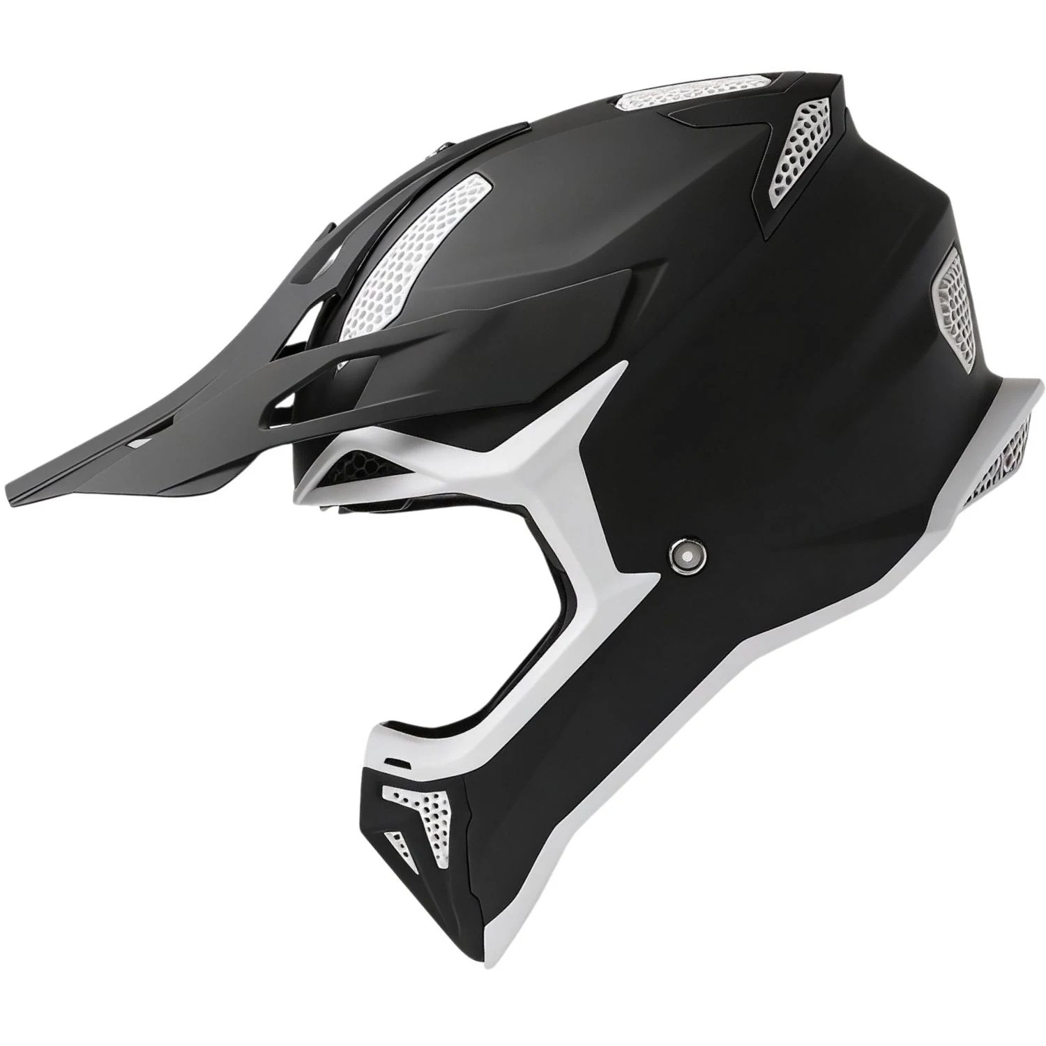 Broken Head Crosshelm BND-Stealth Schwarz-Matt