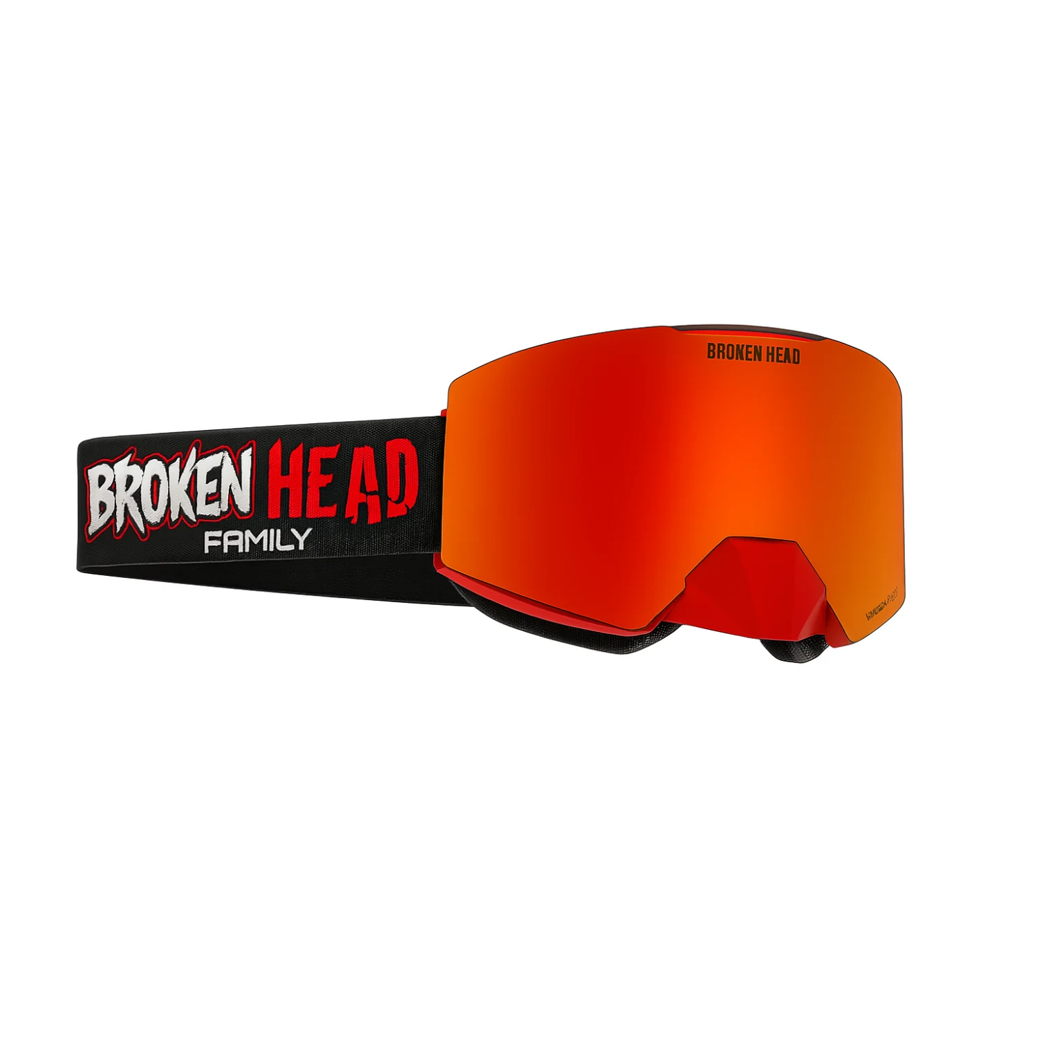 Broken Head MX-Brille MadRex Magnetic