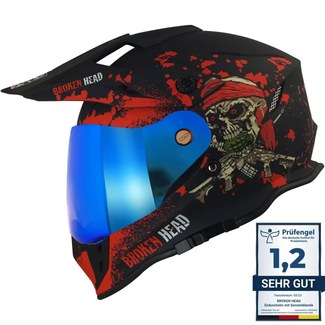 Jack S. VX2 Enduro – Beispiel einer Ausführung