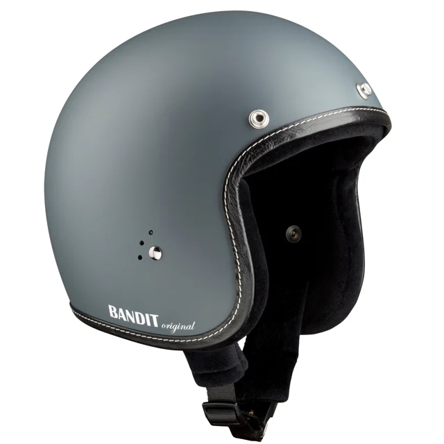 Bandit Jet Premium Asphaltgrau