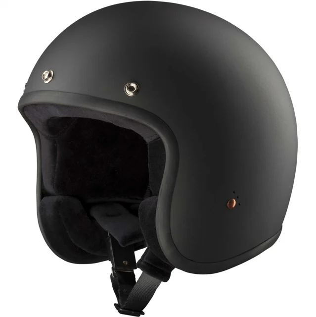 Bandit Jet ECE schwarz matt