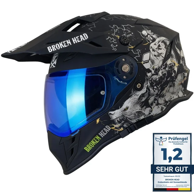 Fullgas Viking VX3 Enduro – Beispiel einer Ausführung